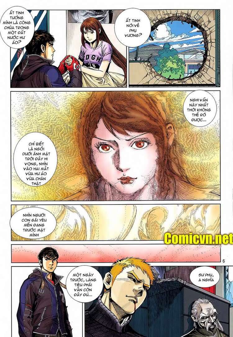 Kungfu (Công Phu): Chapter 31