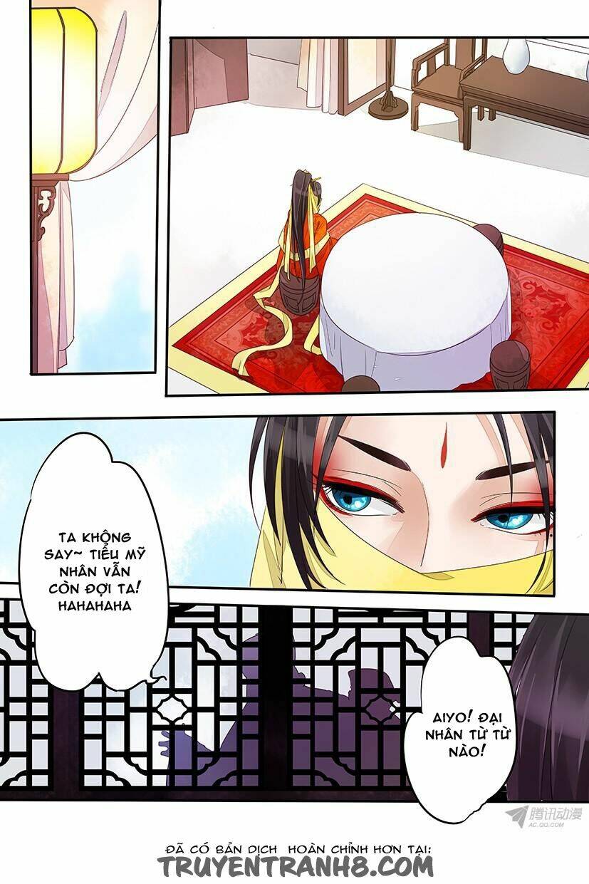 Hồng Vân: Chapter 7