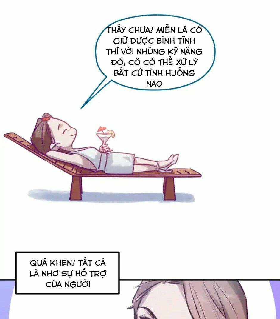 Anh Hùng Và Hiệp Nữ: Chapter 2