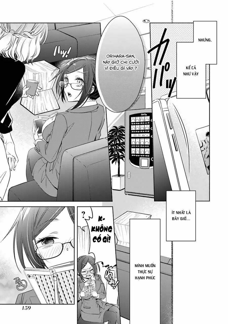 Choppiri Rei Rei Demo Kanojo Ni Shite Kuremasu Ka?: Chapter 4
