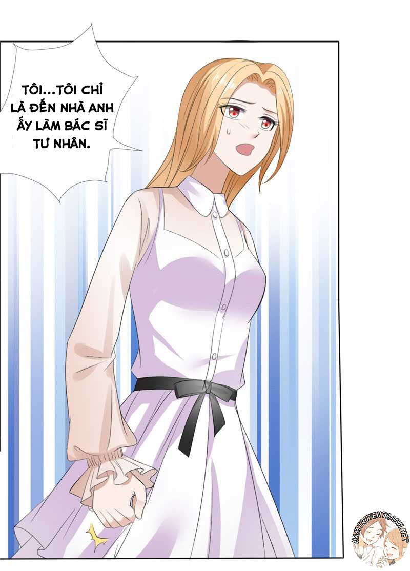 Độc Sủng Kiều Thê Của Bá Đạo Tổng Tài: Chapter 42