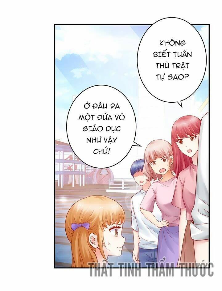 Bạn Trai 1/4 Của Tôi: Chapter 5