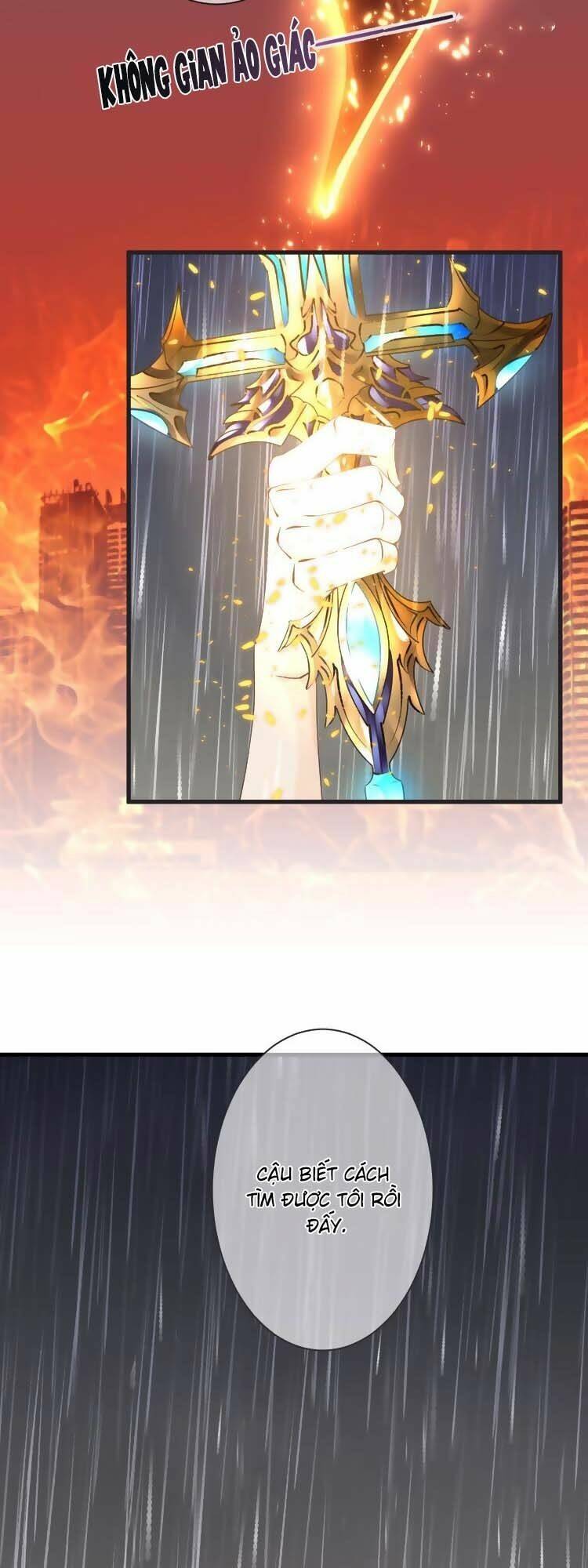 Thiên Thần Không Có Tiết Tháo: Chapter 64