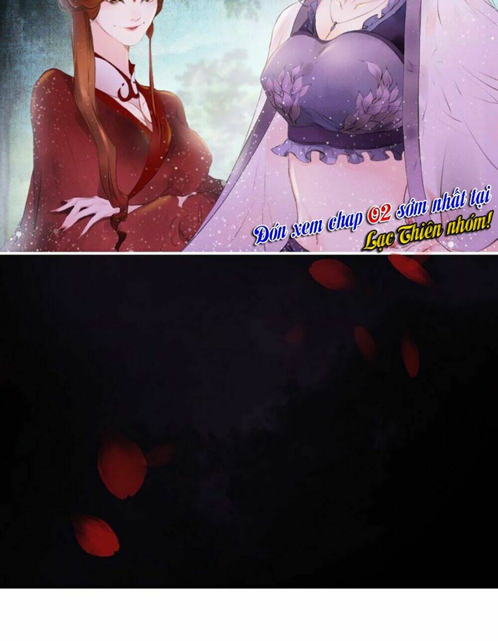 Đế Sư Tại Thượng: Chapter 1