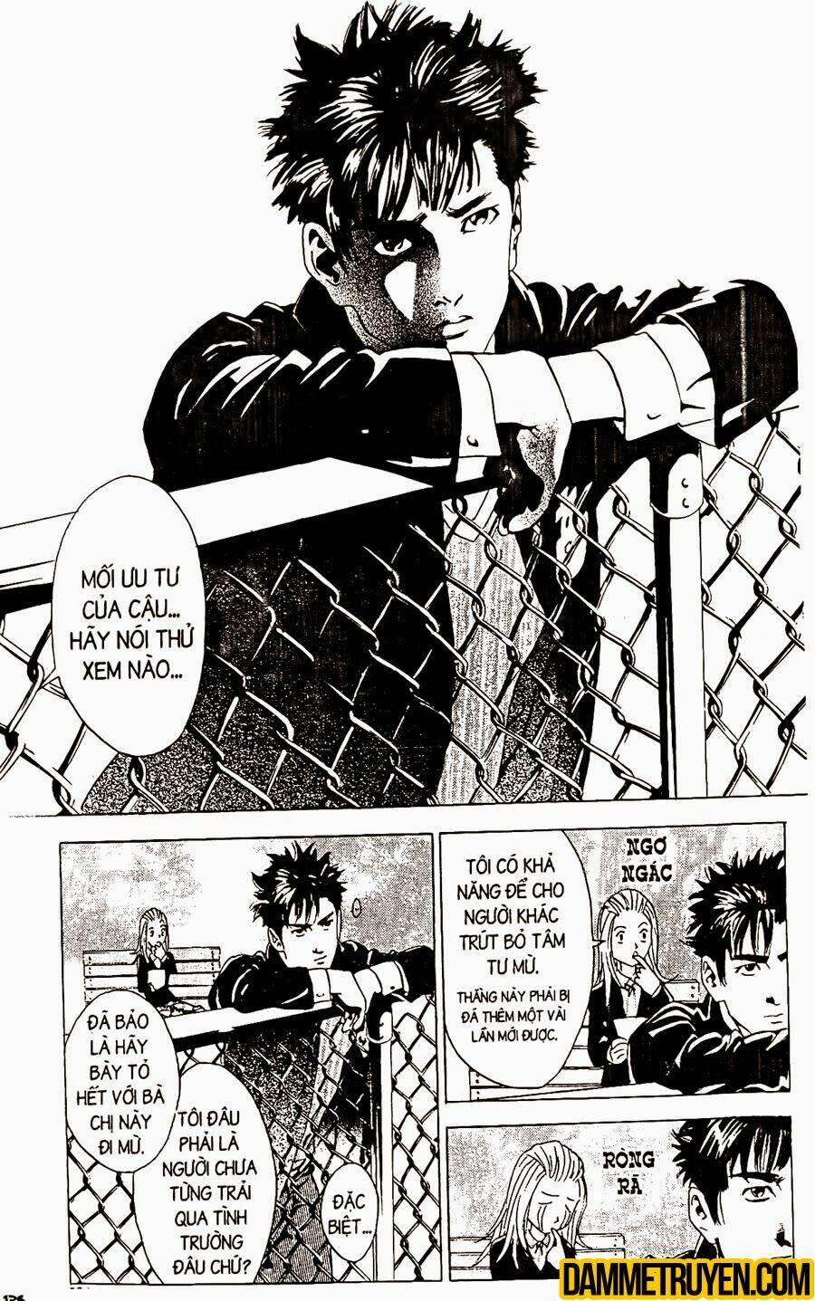 Ai Hơn Ai: Chapter 197