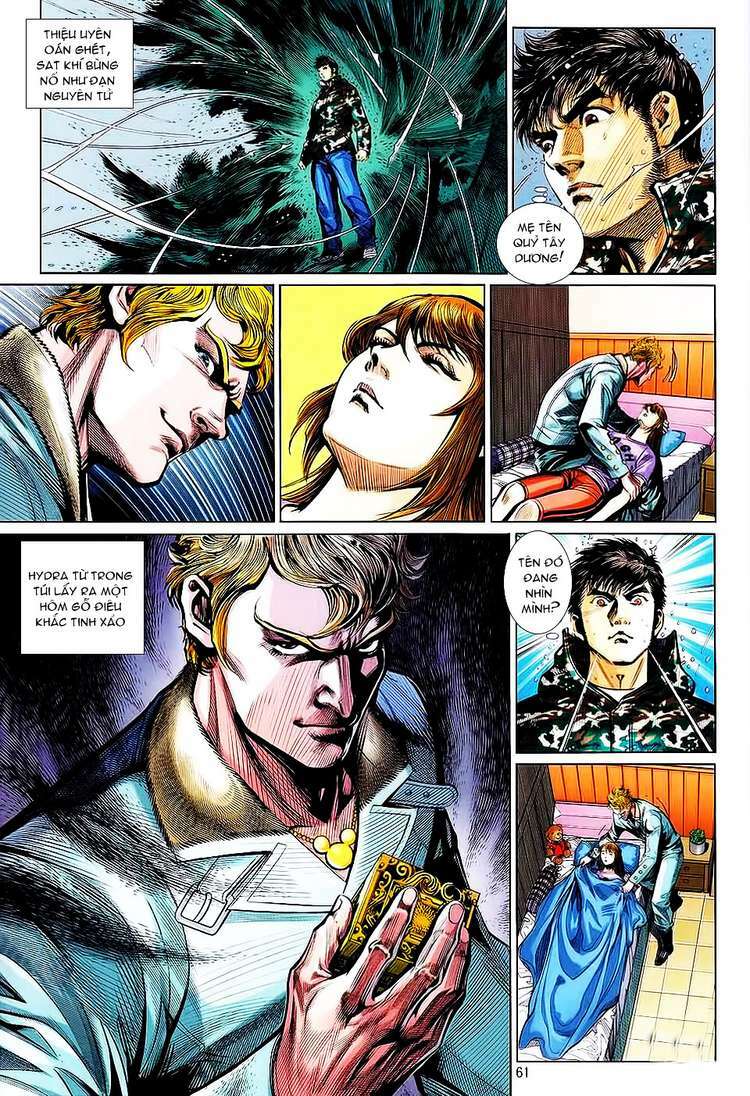 Kungfu (Công Phu): Chapter 24