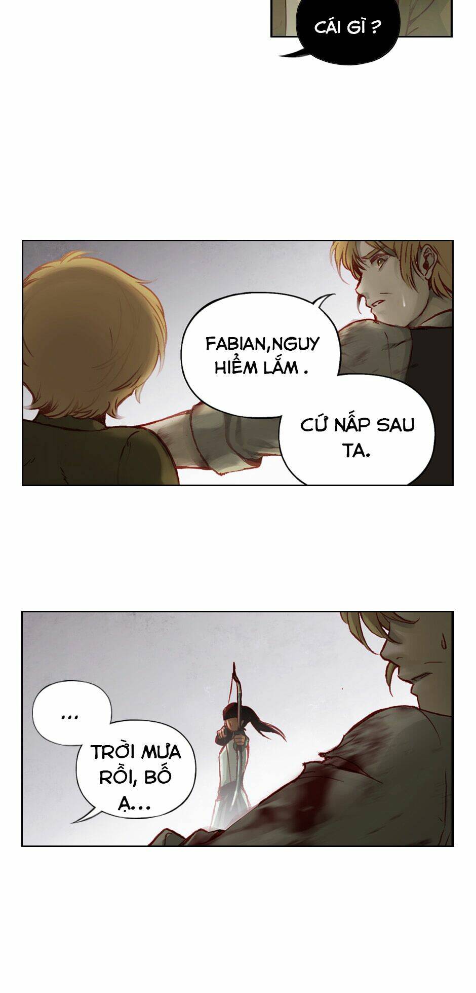 Hiệp Sĩ Vô Song: Chapter 10