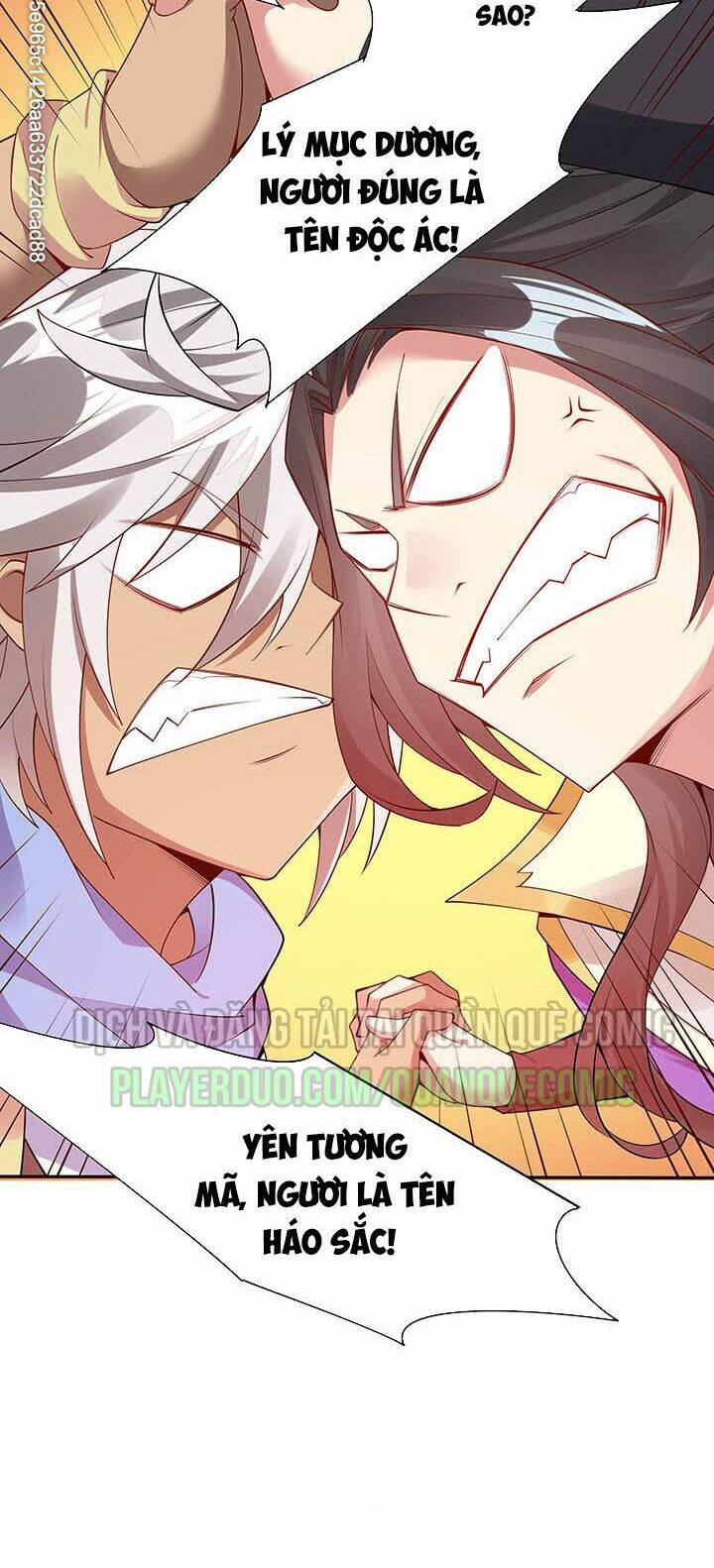 Nghịch Lân: Chapter 29