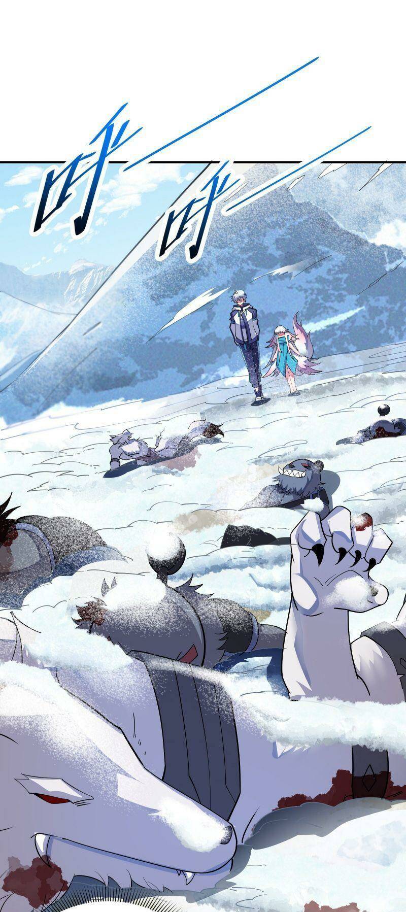 Ta Mới Chỉ 2500 Tuổi: Chapter 21