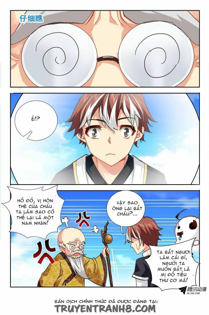 La Sát Đại Nhân Hãy Dừng Chân: Chapter 46