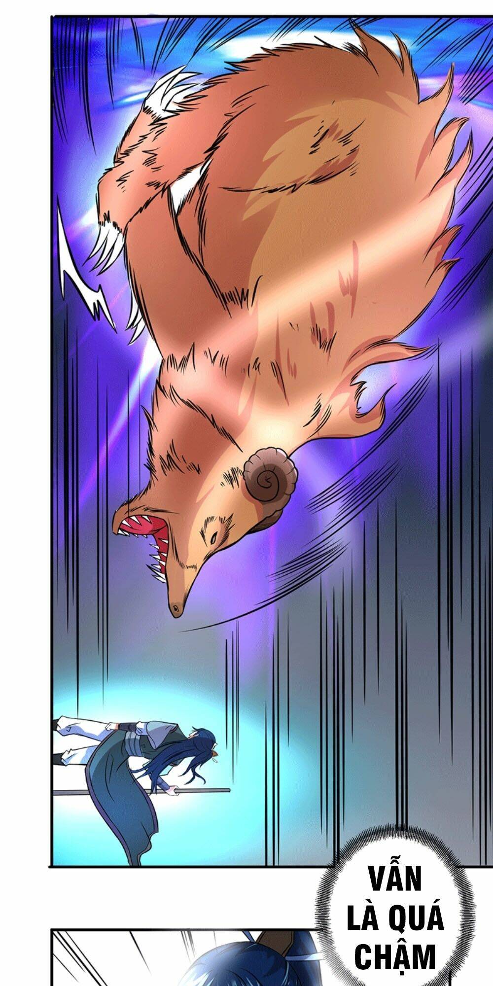 Ta Có Một Bộ Hỗn Độn Kinh: Chapter 7