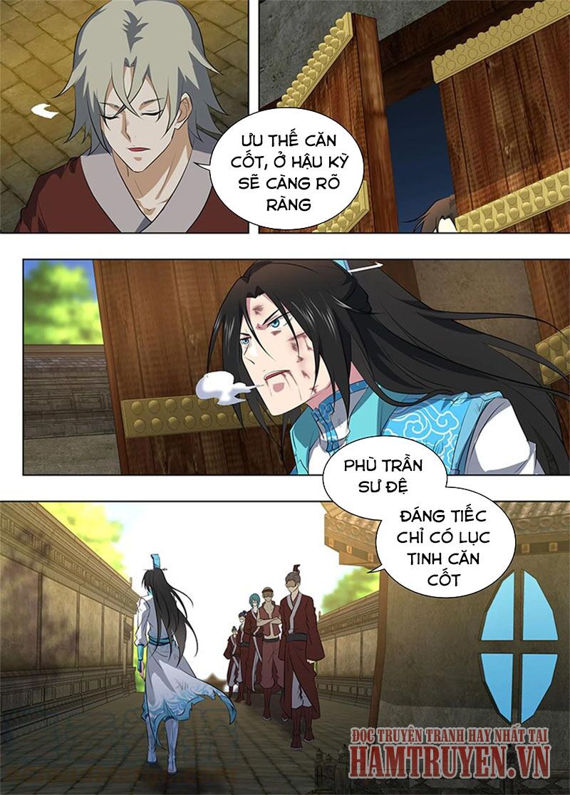 Vĩnh Hằng Chí Tôn: Chapter 265