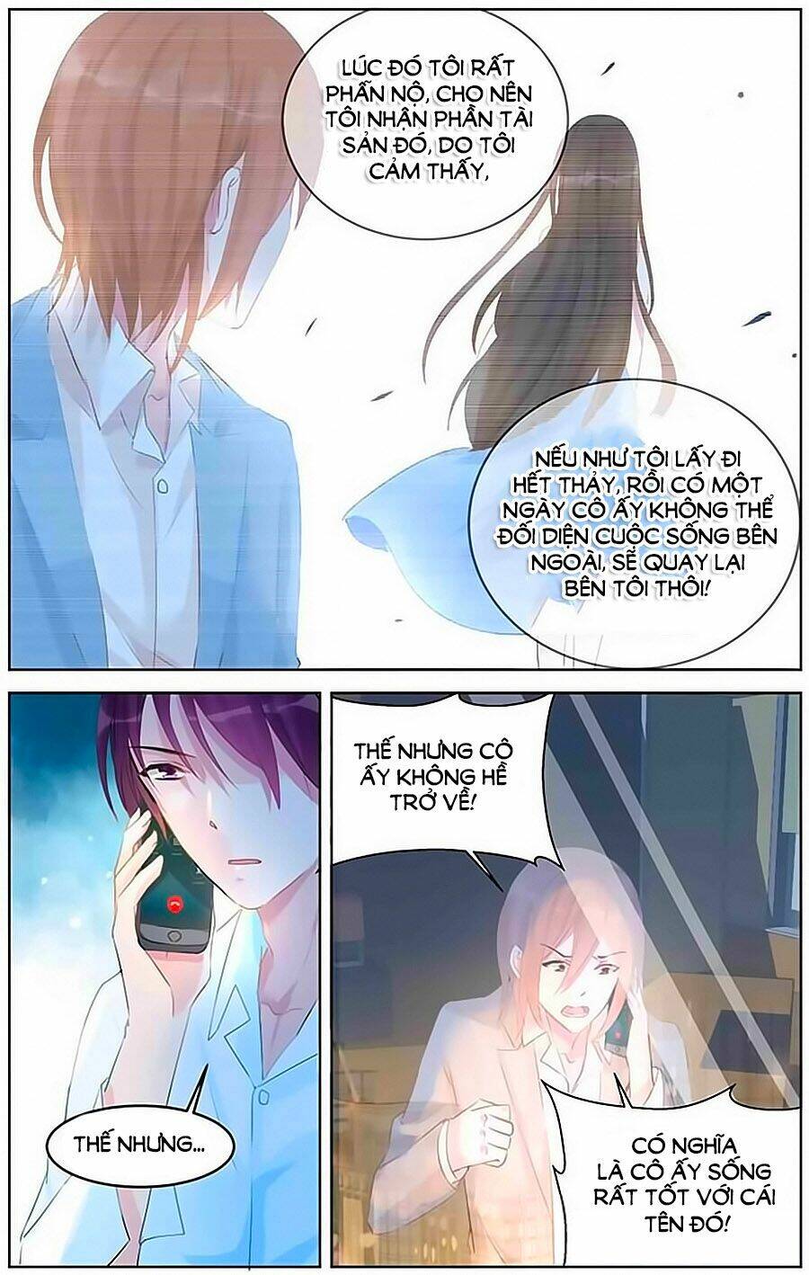 Bá Tình Ác Thiếu: Dạy Bảo Tiểu Đào Thê: Chapter 82