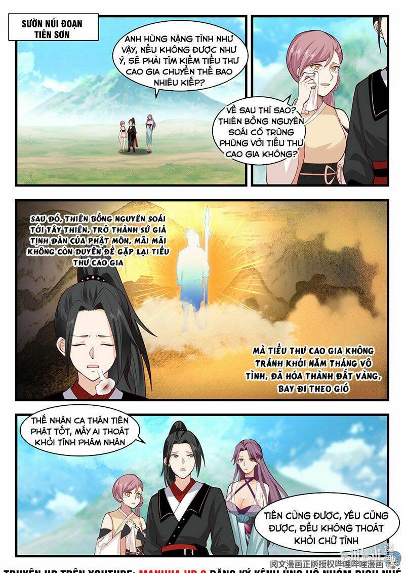 Ta Có Vô Số Thần Kiếm: Chapter 58