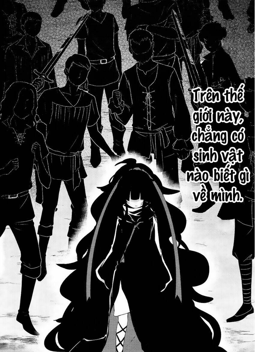 Kagerou Deizu: Chapter 33