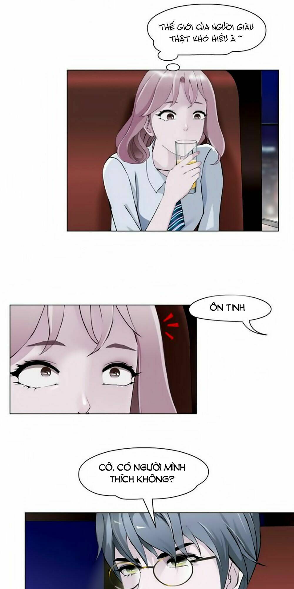 Sổ Tay Mỹ Nam Giới X: Chapter 6