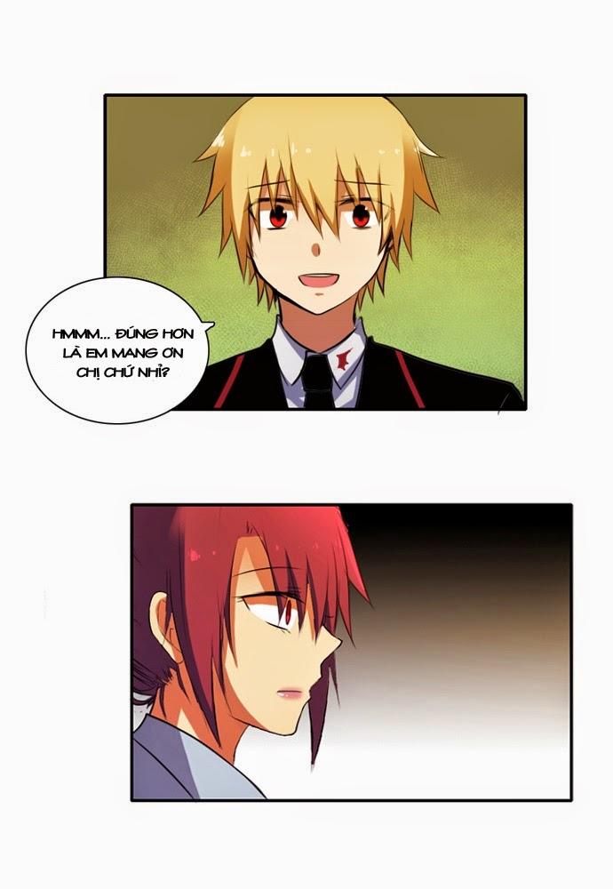 Crepuscule (Yamchi): Chapter 37