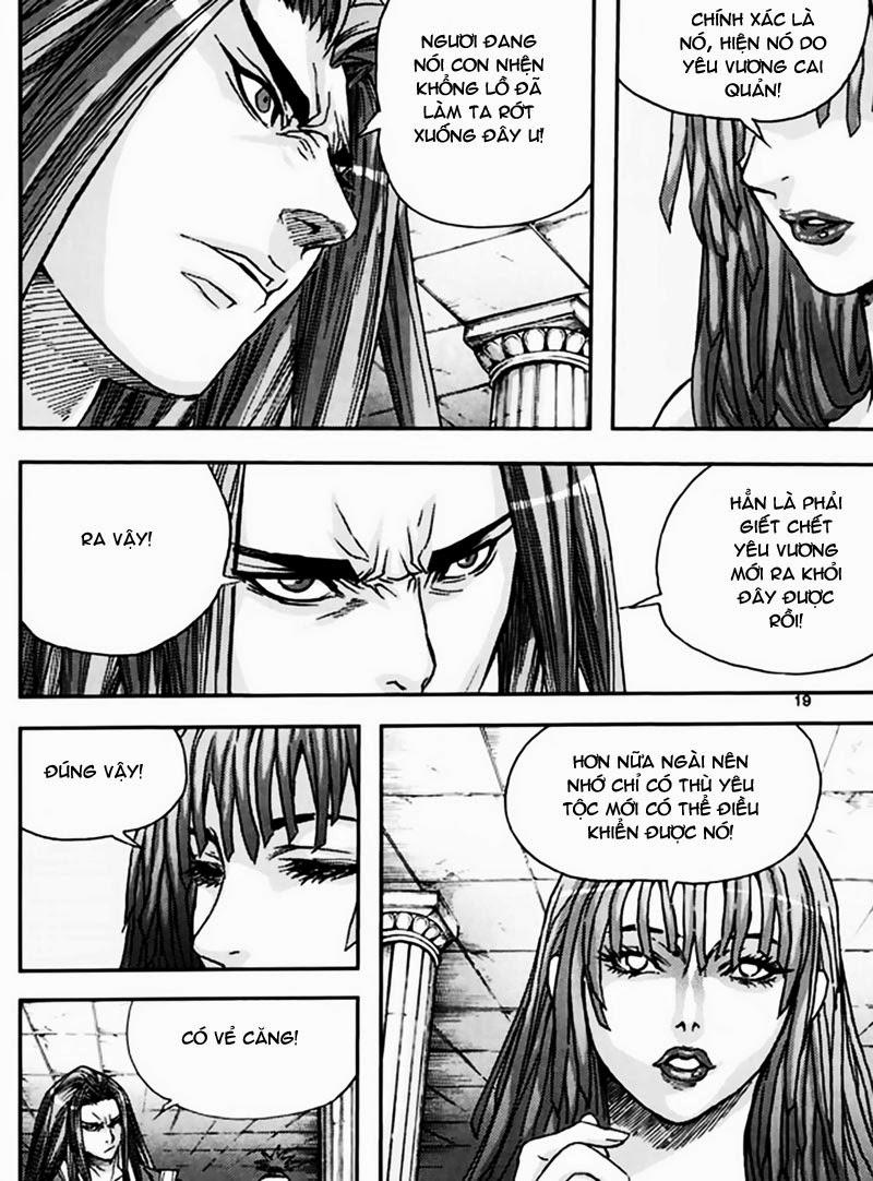 Diêm Đế: Chapter 48.1