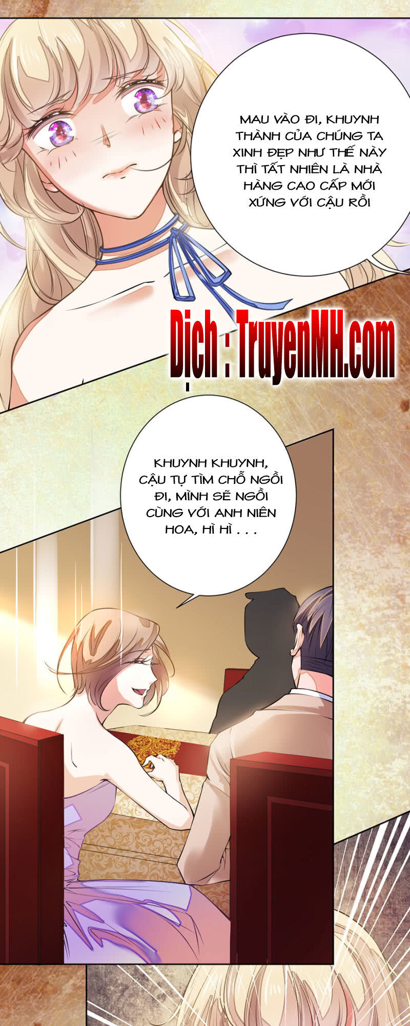 Hôn Sai 55 Lần: Chapter 40