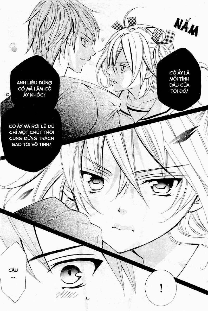 Cuộc Gặp Gỡ Diệu Kỳ: Chapter 23