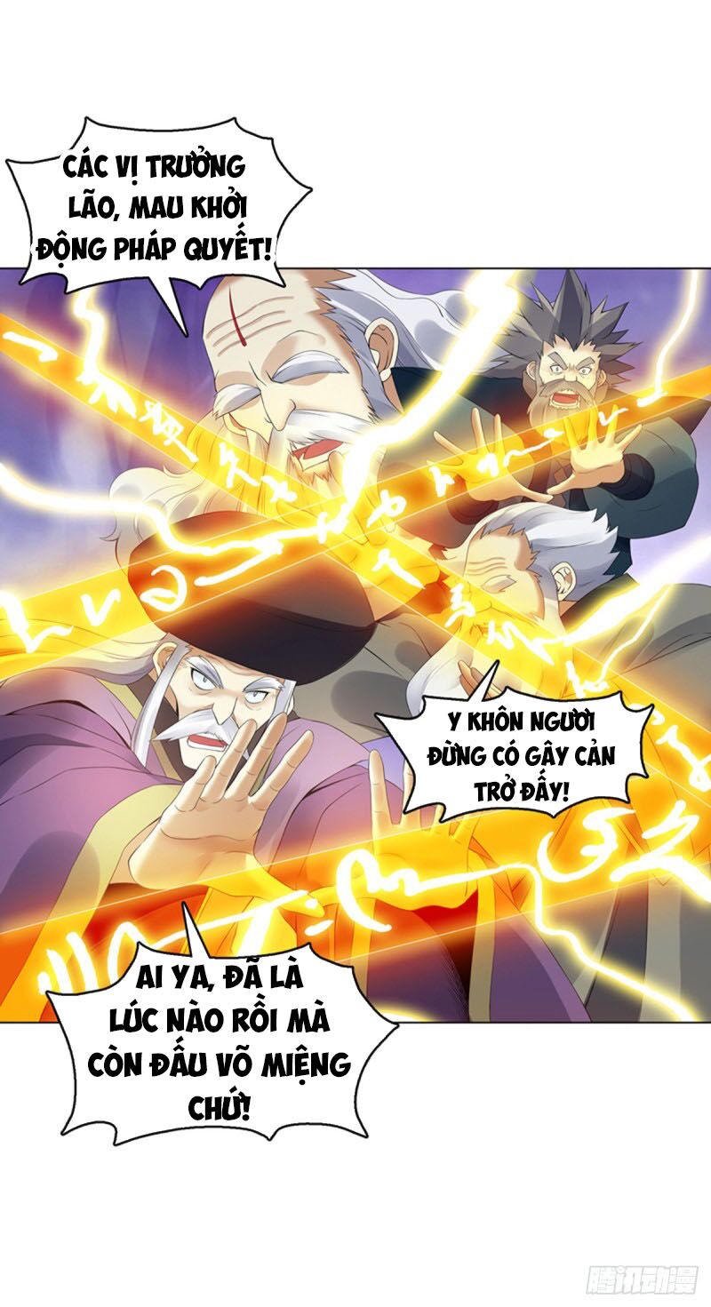 Thiên Thần Quyết: Chapter 115