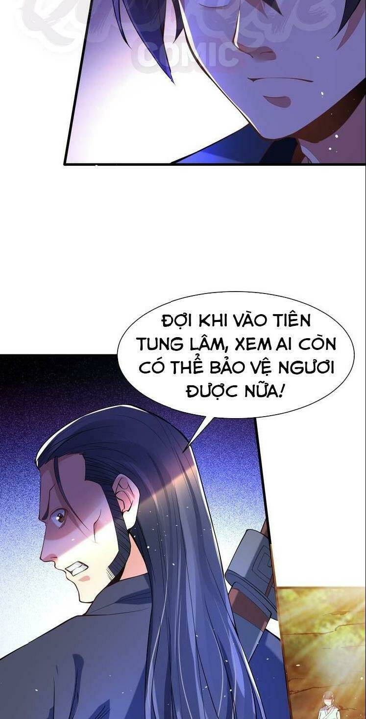 Thánh Tôn: Chapter 21