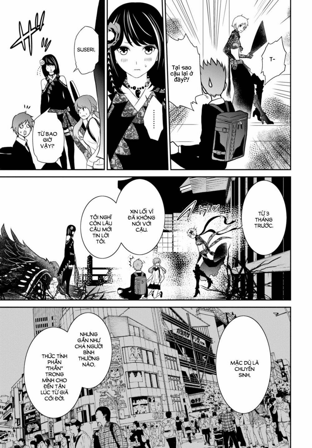 Raisekamika: Chapter 5