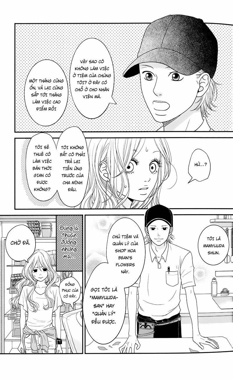 Đóa Hoa Năm Ấy: Chapter 1