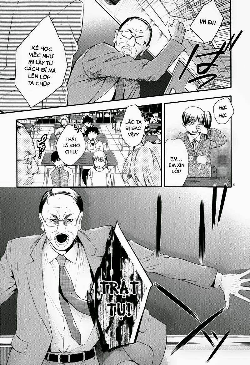 Shinrei Tantei Yakumo: Chapter 30