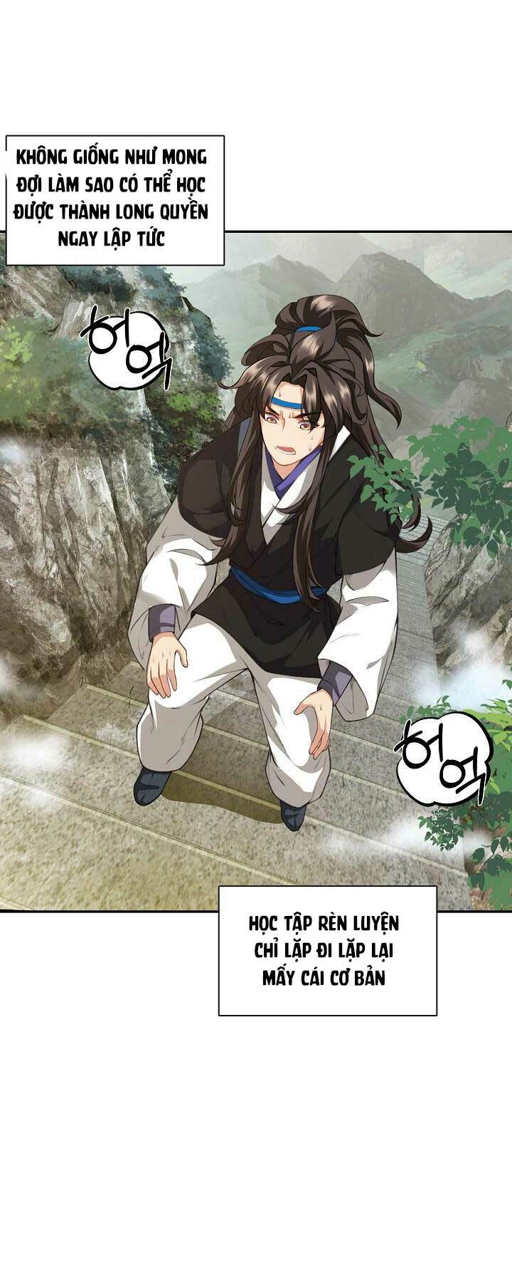 Tôi Nhặt Được Một Cây Đèn Thần: Chapter 2