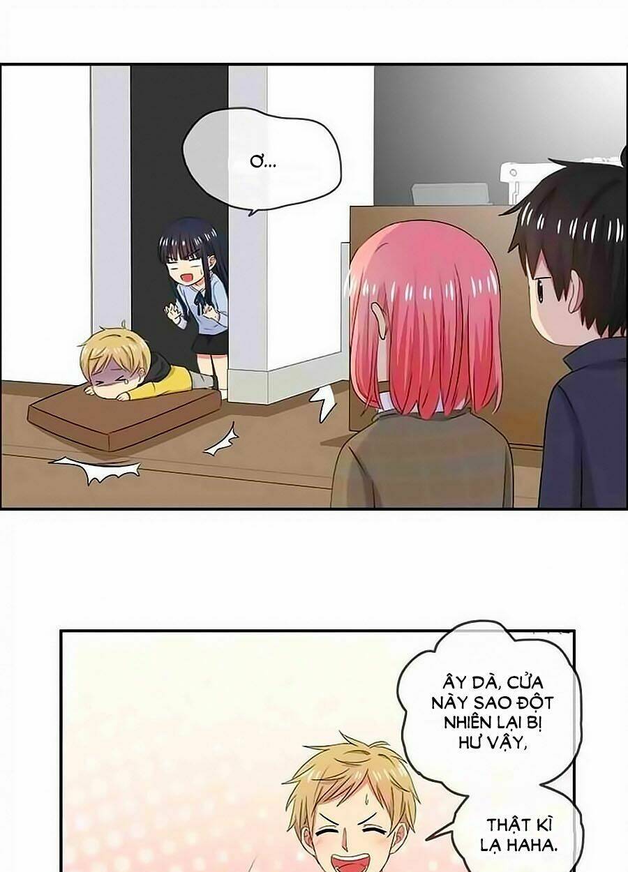 Đại Thần Tình Yêu Chớ Chạm Tôi: Chapter 56