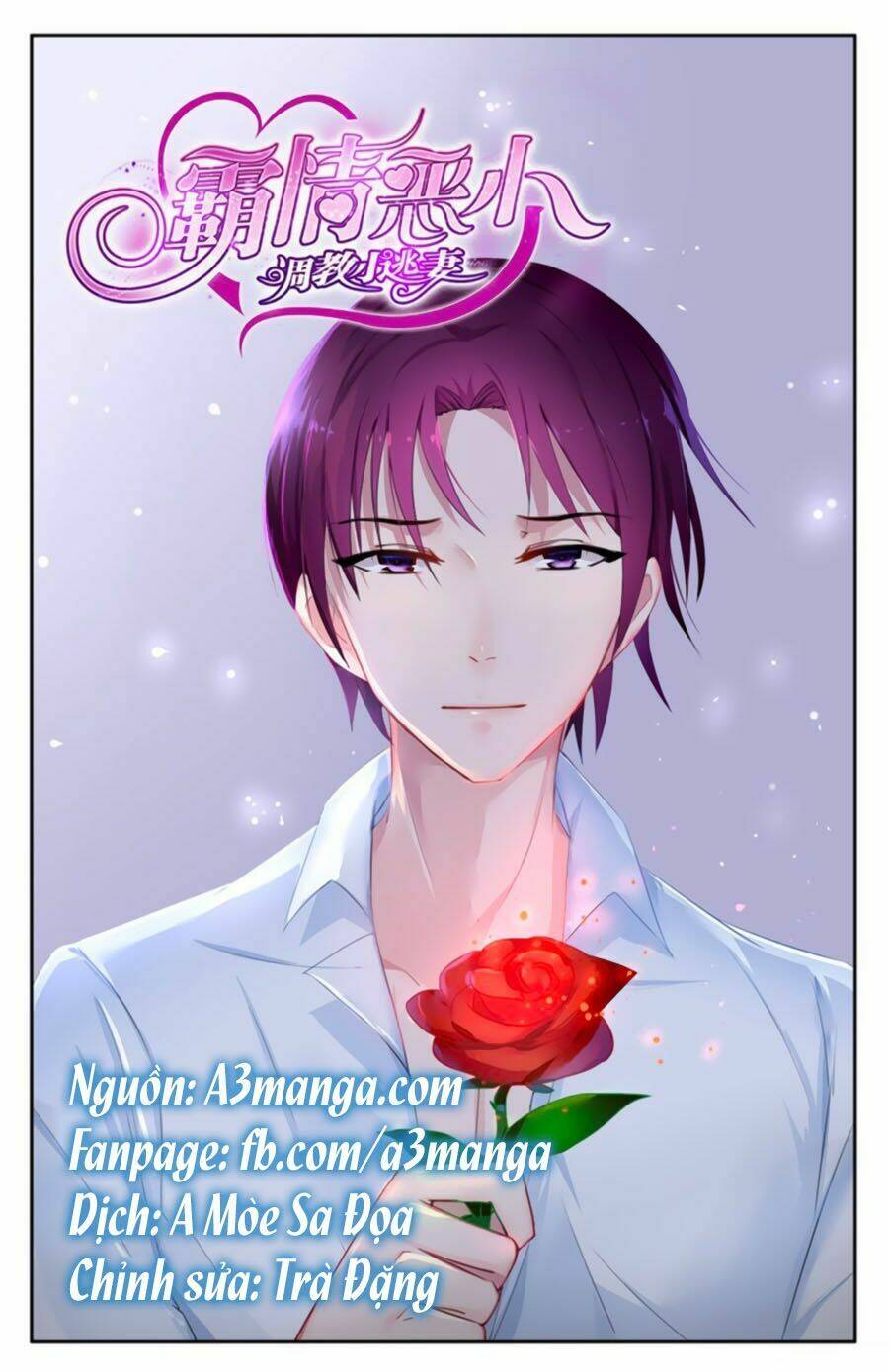 Bá Tình Ác Thiếu: Dạy Bảo Tiểu Đào Thê: Chapter 40