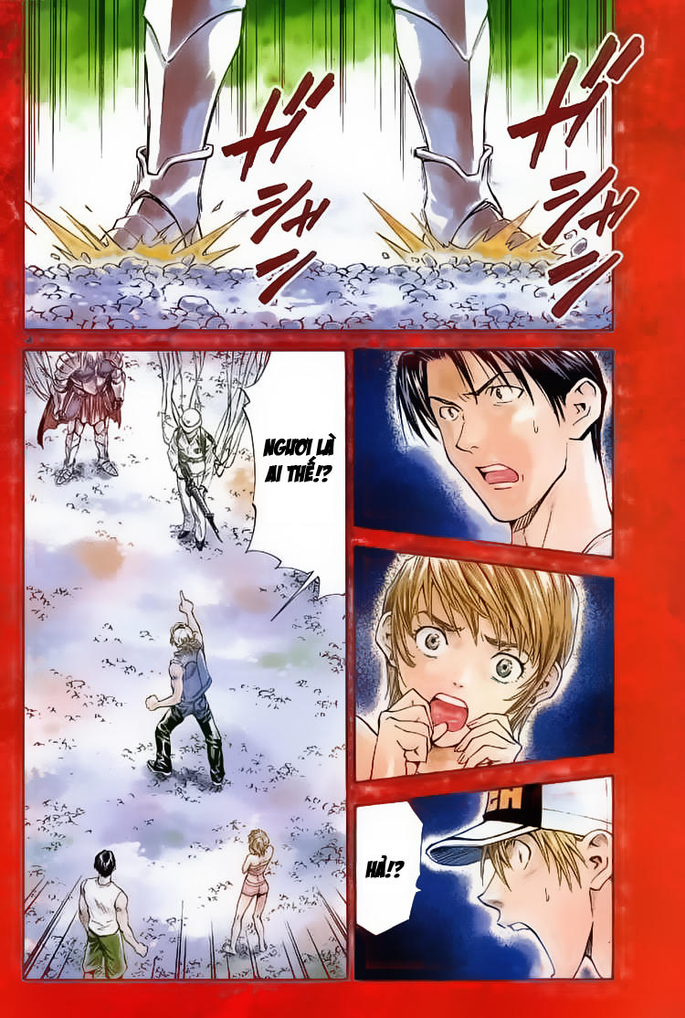 Vua Bánh Mì: Chapter 84