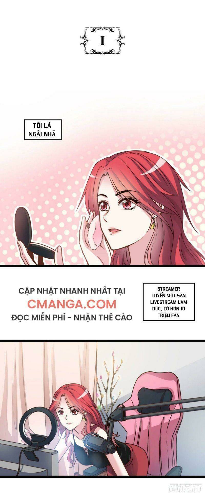 Ta Livestream Tại Dị Giới: Chapter 1