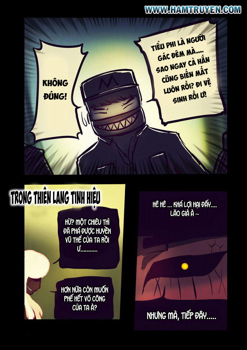 Zombie Brother: Chapter 92