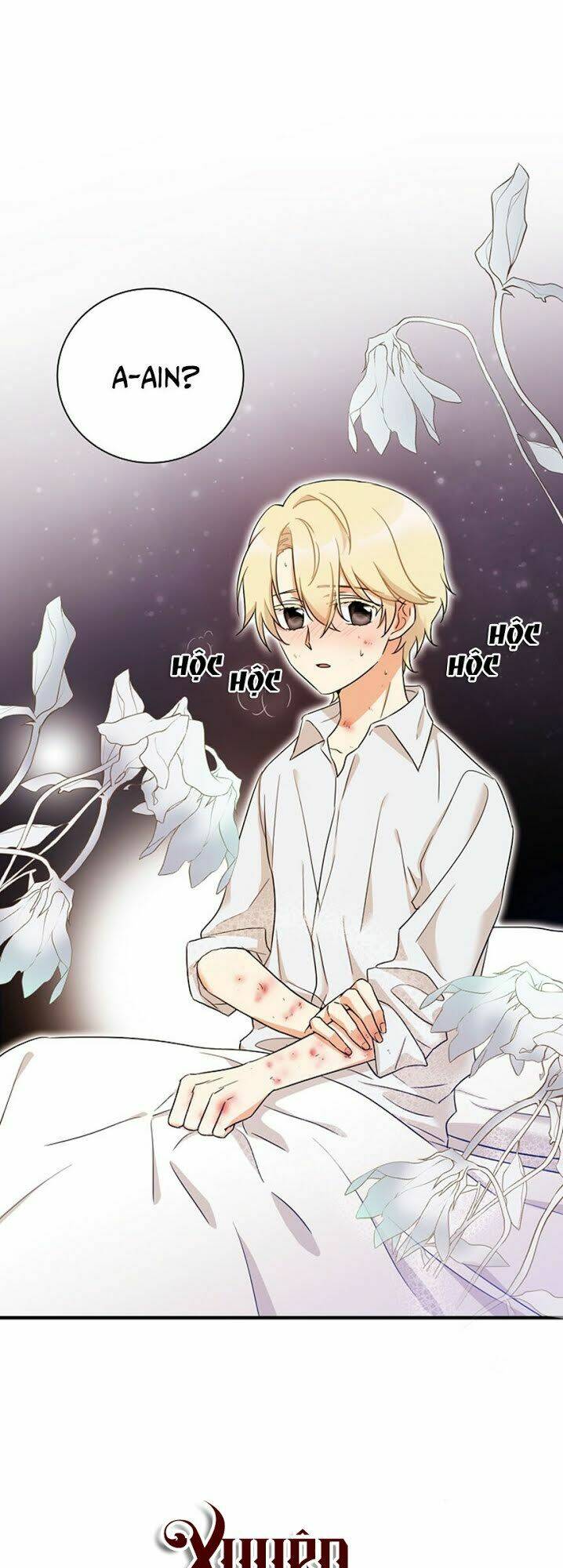 Xuyên Không Trở Thành Mami Phản Diện: Chapter 2