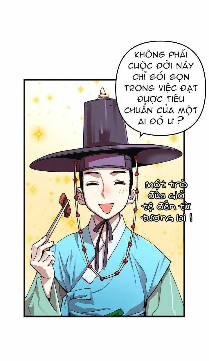 Tôi Sẽ Sống Như Một Hoàng Tử: Chapter 7