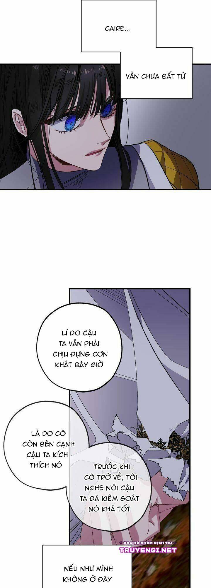 Tình Điên Dại: Chapter 59