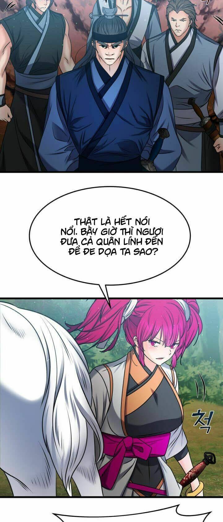 Lôi Thần Chuyển Sinh: Chapter 25