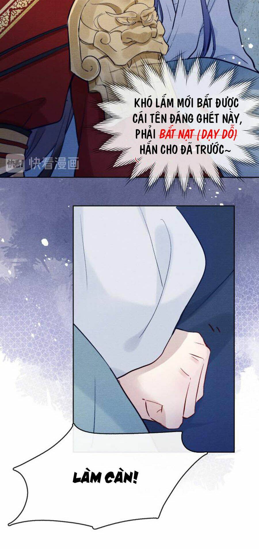 Quân Nhan Tựa Hoa Đào: Chapter 2