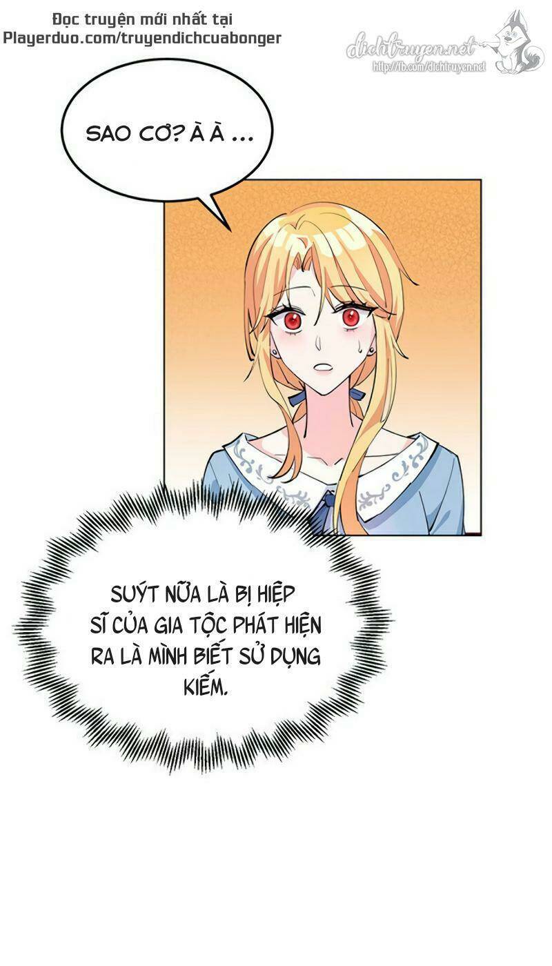 Nữ Hiệp Trở Về: Chapter 6