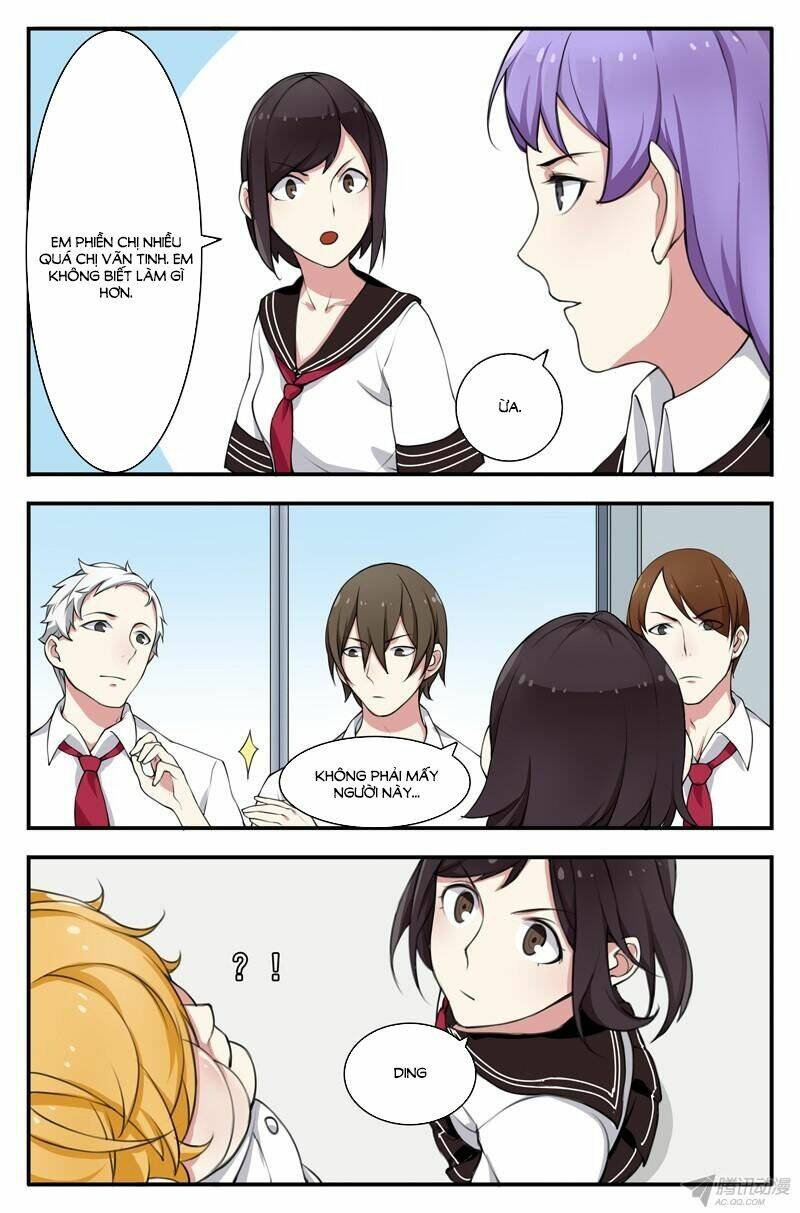 Hoán Đổi Tình Duyên: Chapter 8