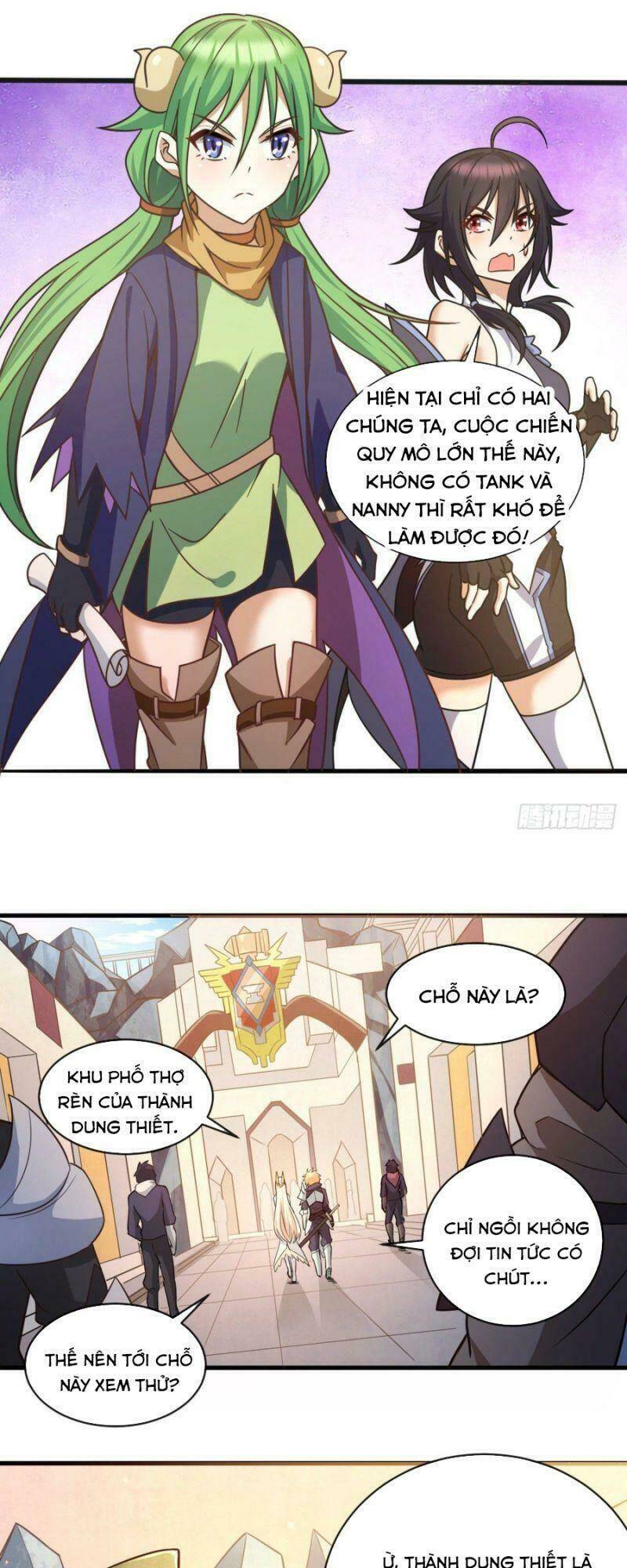 Chuyển Sinh Thành Nữ Hầu Tà Ác: Chapter 39