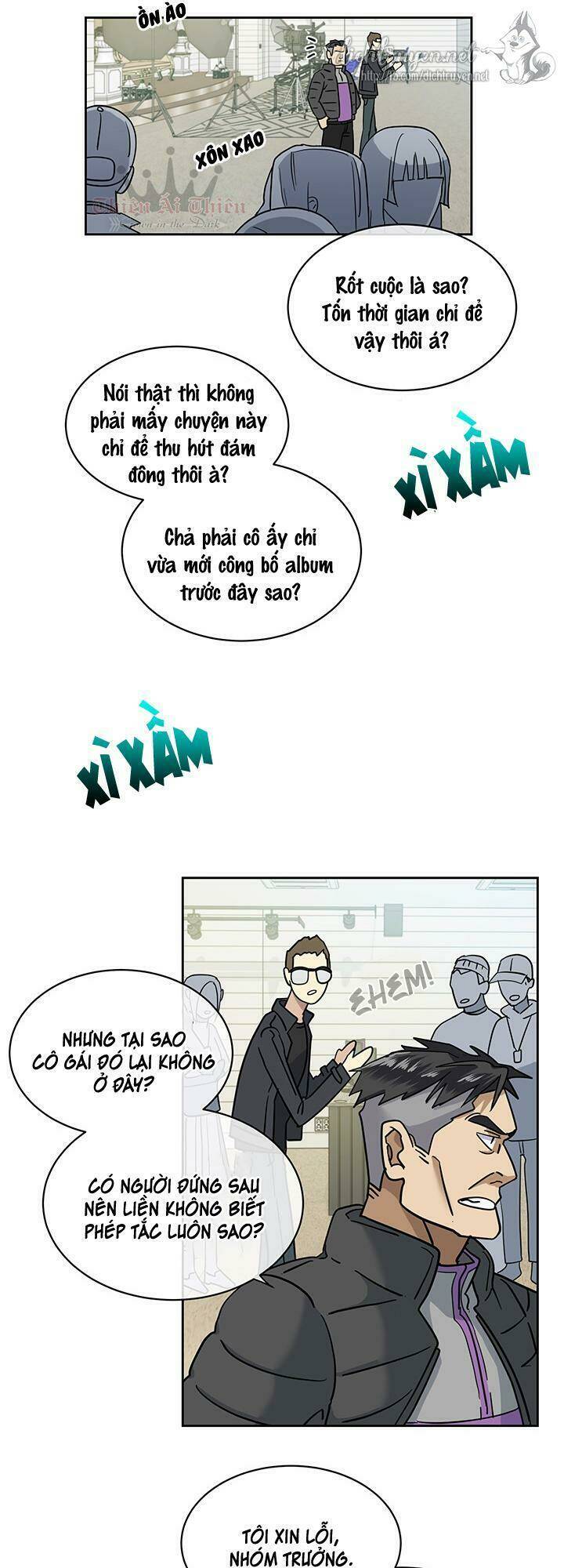 Màn Đêm Buông Xuống Là Khi Qụa Kêu: Chapter 5