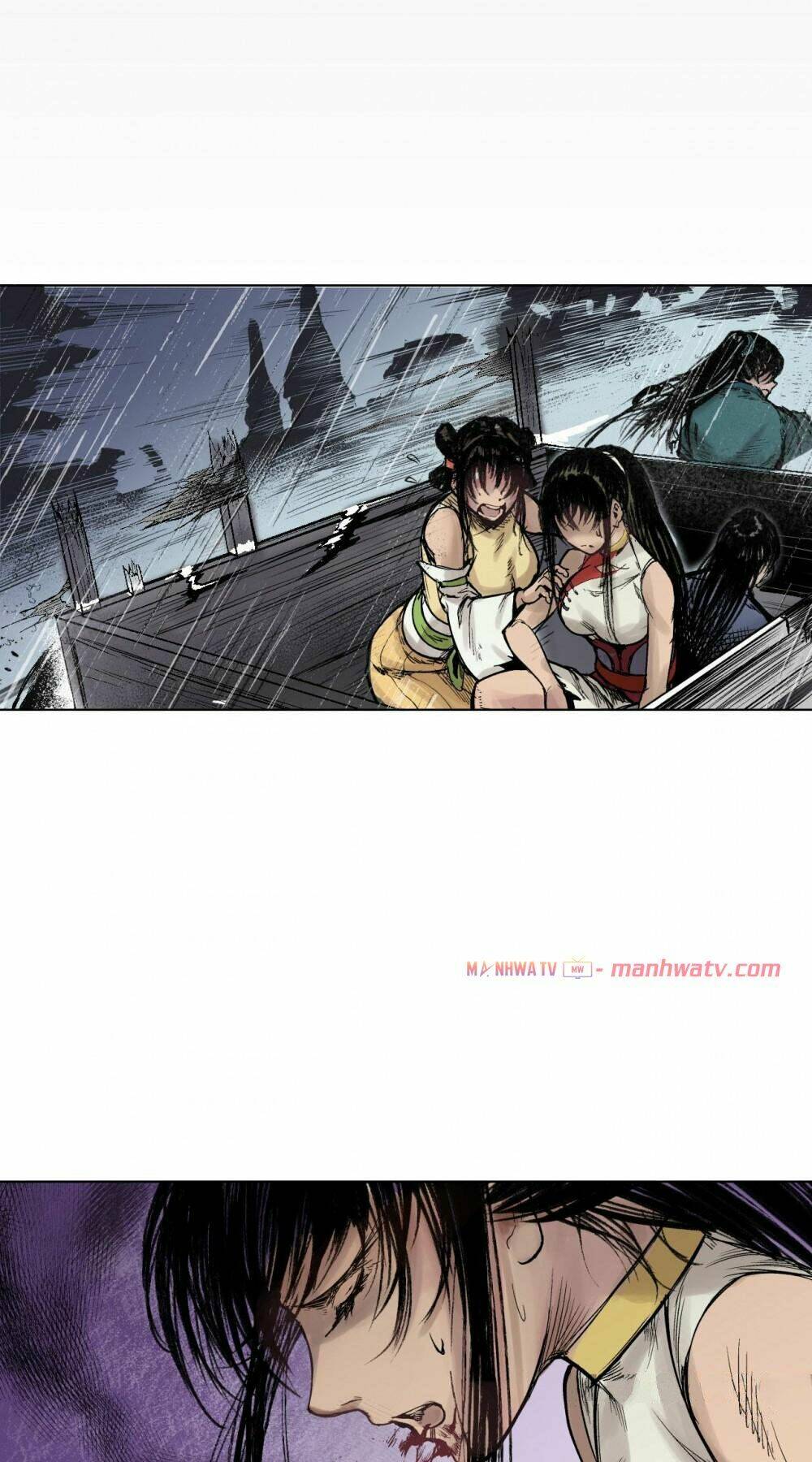 Thanh Gươm Quỷ: Chapter 13