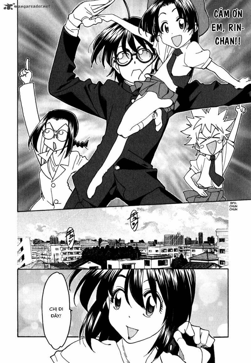 Ichinensei Ni Nacchattara: Chapter 45