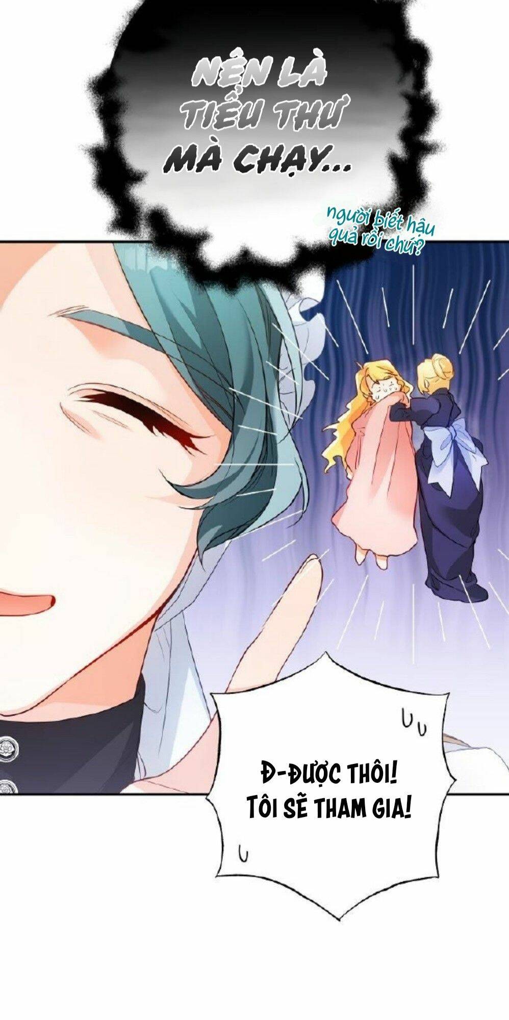 Dư Vị Tách Trà: Chapter 1