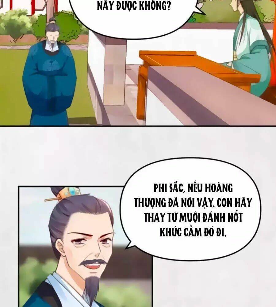 Hoạn Phi Hoàn Triều: Chapter 25