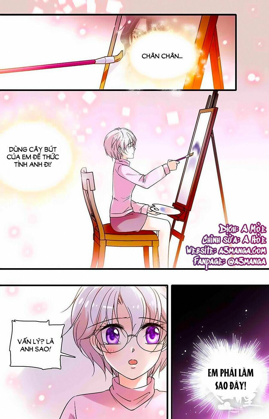 999 Nụ Hôn Bá Đạo Của Nam Thần: Chapter 244