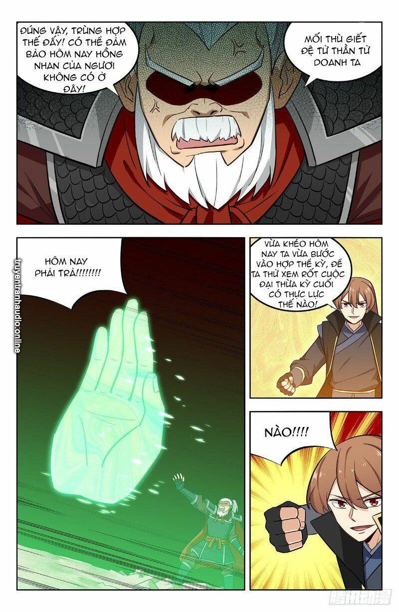 Tối Cường Phản Sáo Lộ Hệ Thống: Chapter 267